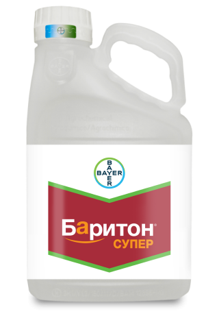 Баритон Супер — фунгицидный протравитель для семян озимых и яровых пшеницы и ячменя